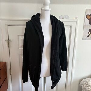 We The Free Black Knit Sweater